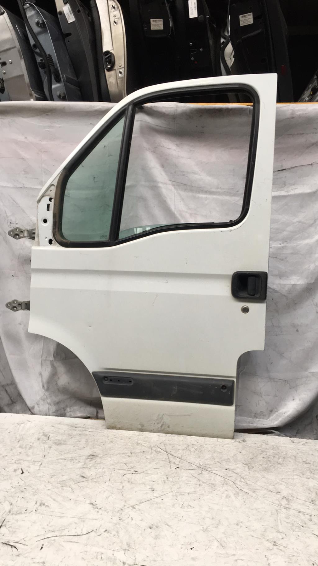 Porte avant gauche RENAULT MASTER 2 PHASE 1 Diesel - 1