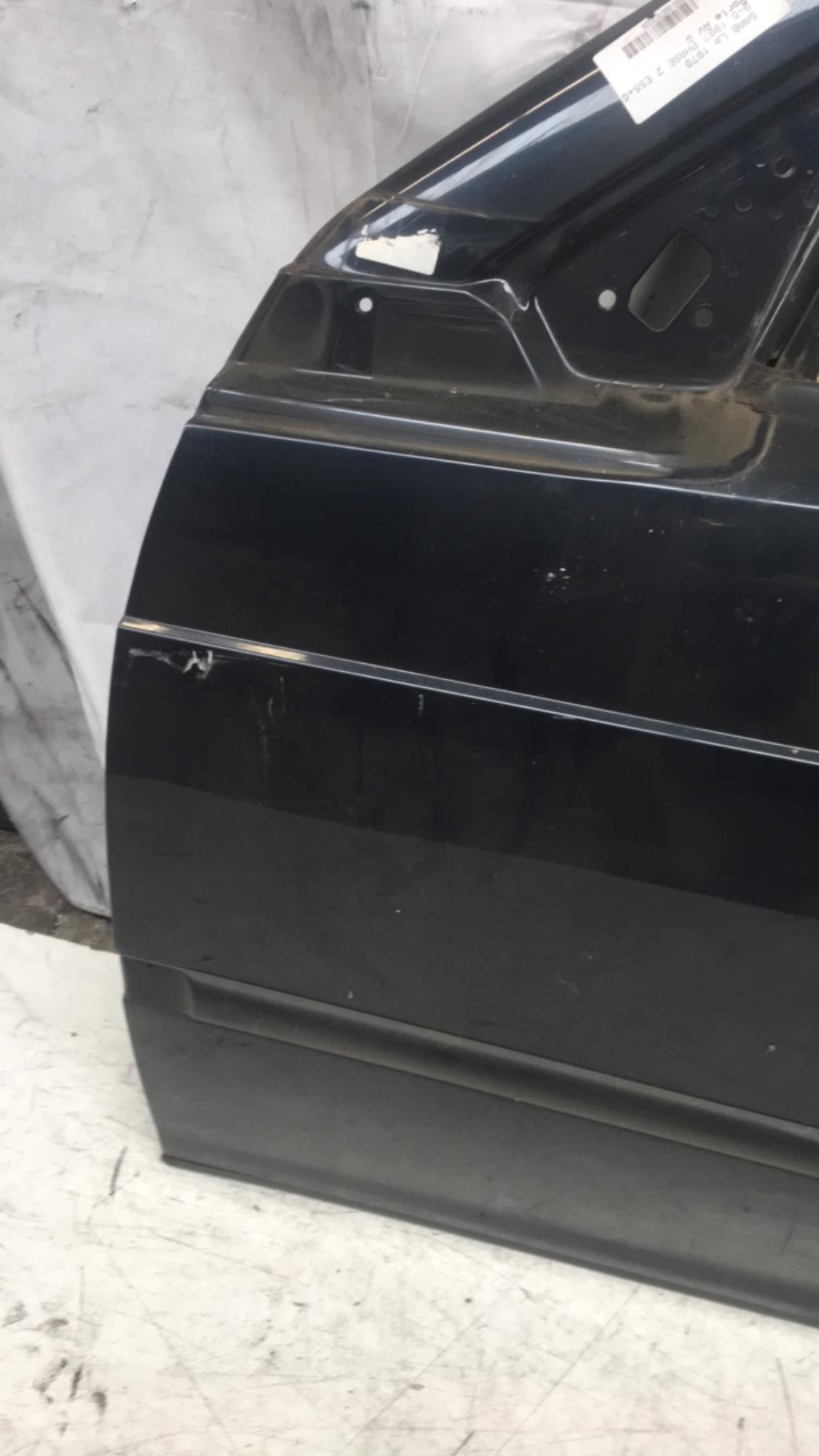 Porte avant gauche SAAB 9.5 1 PHASE 2 Essence/GPL - 1