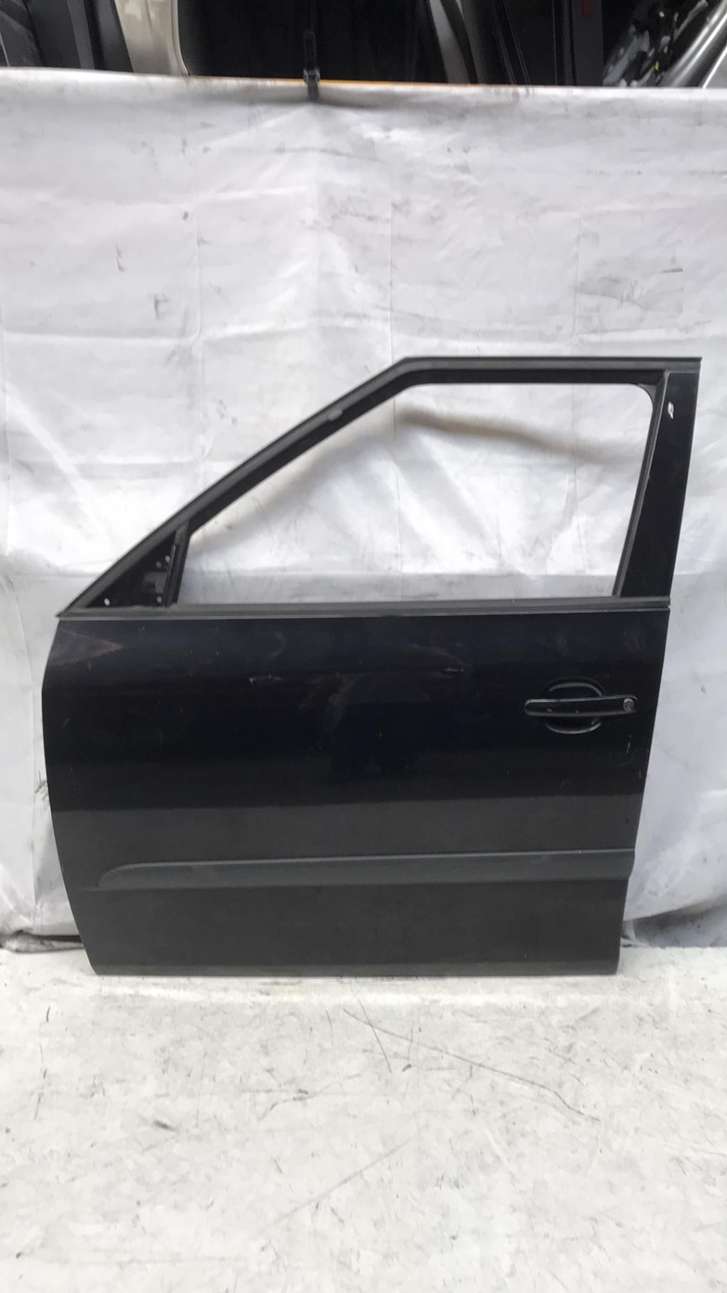 Porte avant gauche SKODA FABIA 2 PHASE 1 Diesel - 1