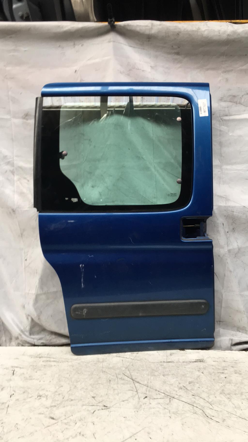 Porte laterale gauche CITROEN BERLINGO 1 PHASE 1 Diesel - 1