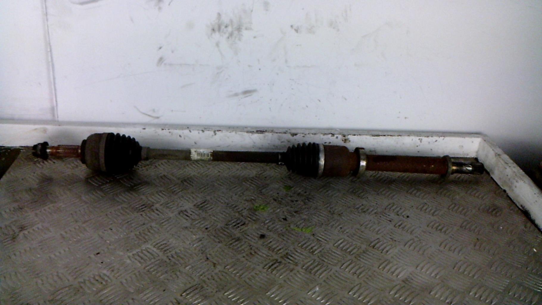 Cardan droit (transmission) RENAULT CLIO 3 PHASE 2 Essence - 1