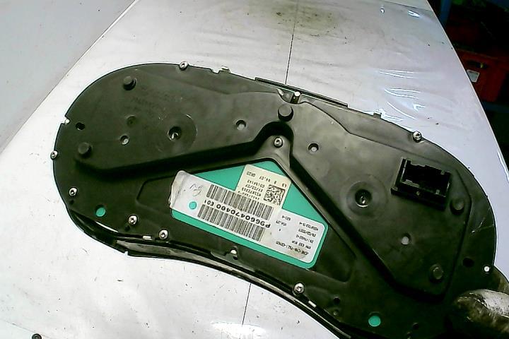 Compteur PEUGEOT 307 PHASE 2 Essence - 1