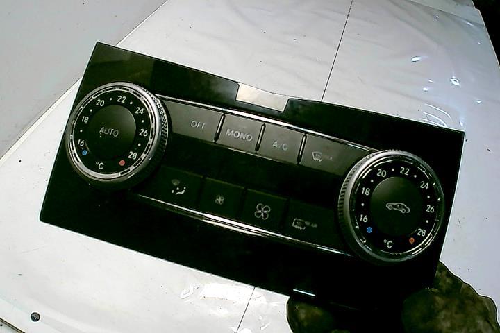 Commande chauffage MERCEDES CLASSE C 204 PHASE 1 Diesel - 1
