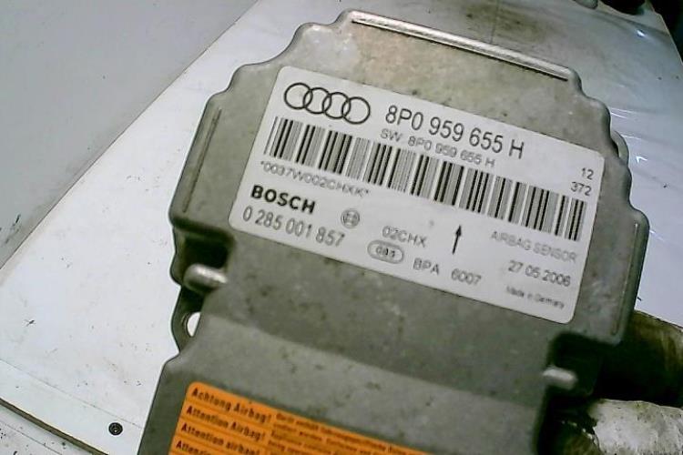 Boitier air bag - AUDI A3 2...