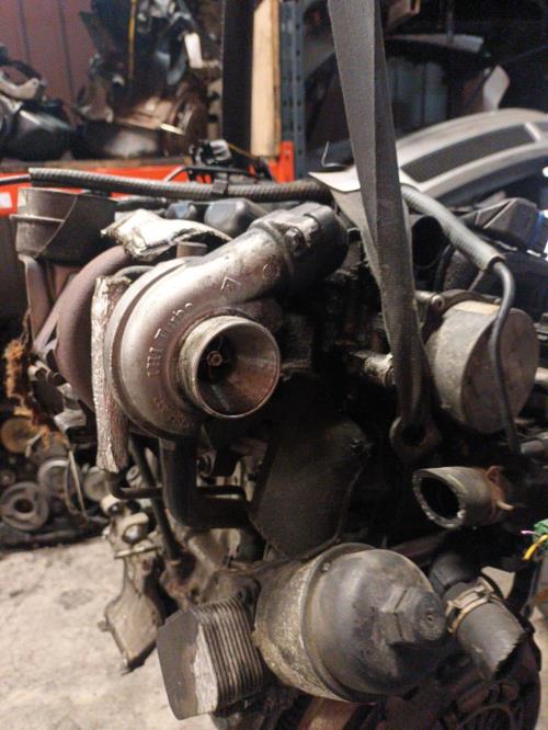 Moteur - CITROEN C3 1 PHASE 1