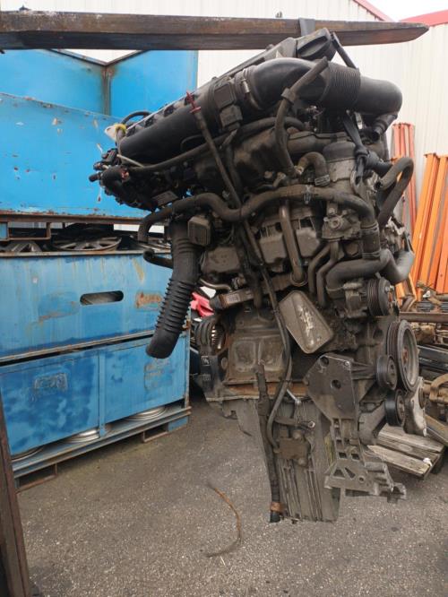 Moteur - MERCEDES CLASSE A...