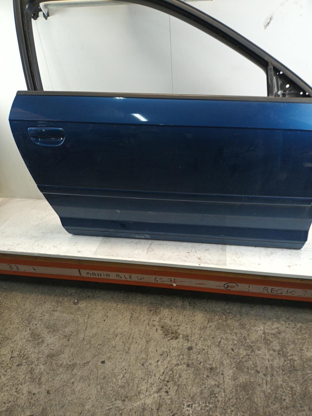 Porte avant droit AUDI A3 2 PHASE 1 Diesel - 1