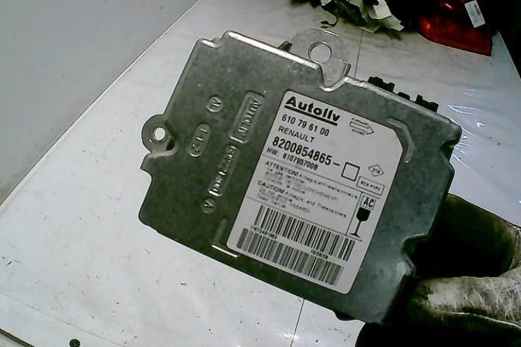 Boitier air bag - RENAULT...