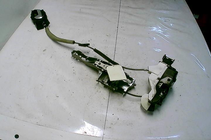 Serrure avant gauche CITROEN BERLINGO 2 PHASE 2 Diesel - 1