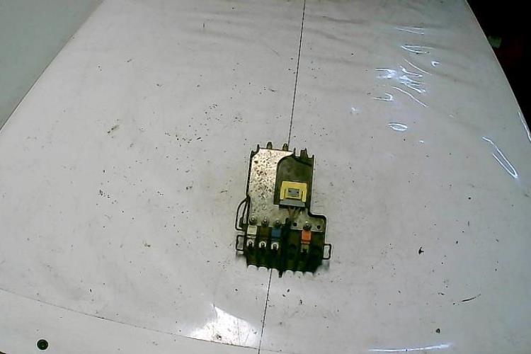 Porte fusible - CITROEN...
