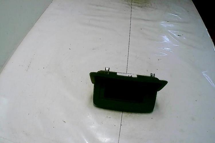 Ecran GPS - RENAULT CLIO 3...