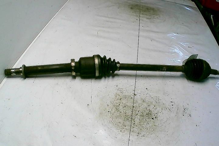 Cardan droit (transmission) RENAULT CLIO 3 PHASE 2 Essence - 1
