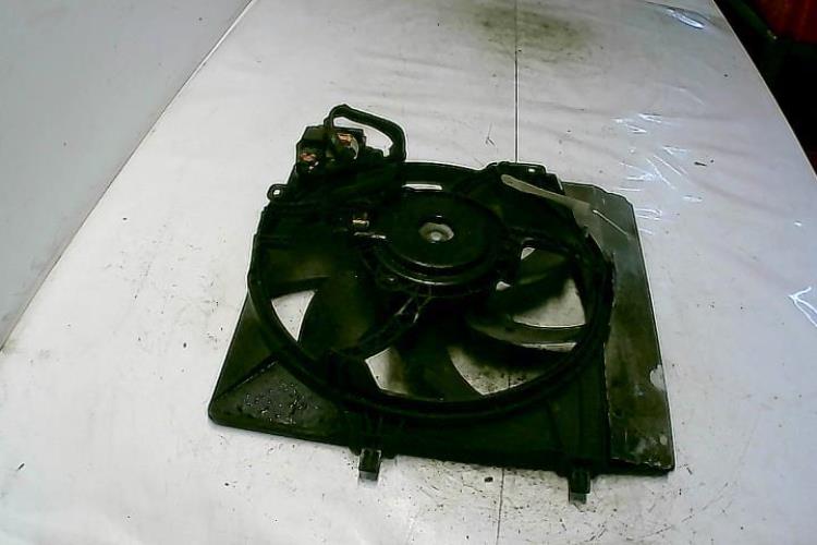 Moto ventilateur radiateur...