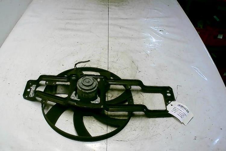 Moto ventilateur radiateur...