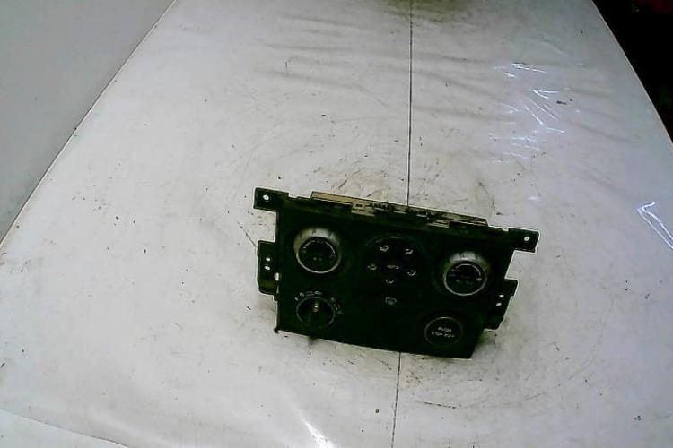 Commande chauffage - SUZUKI...