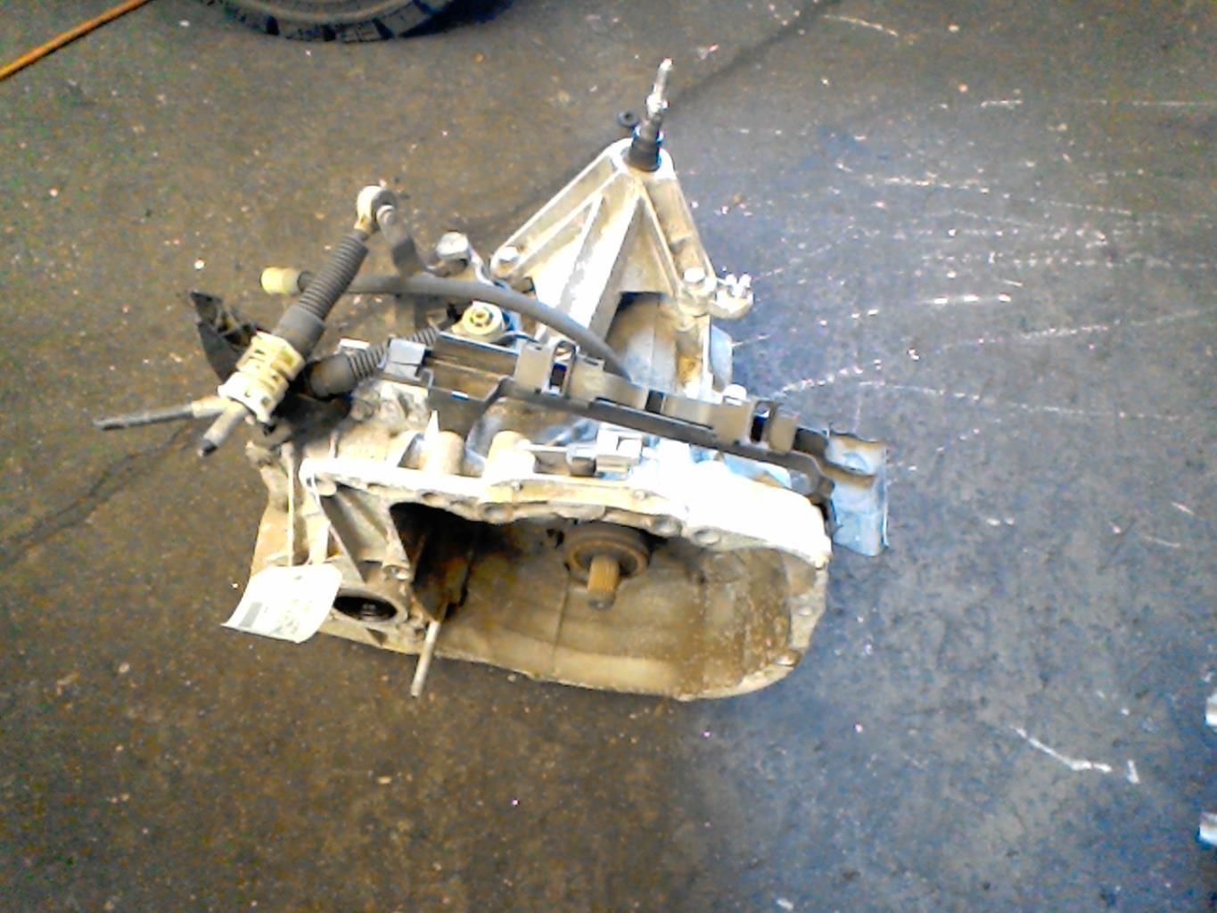 Boite de vitesses RENAULT CLIO 3 PHASE 2 Essence - 1