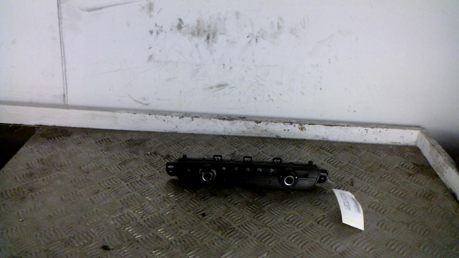 Commande chauffage CITROEN JUMPY 3 XS Diesel - 1