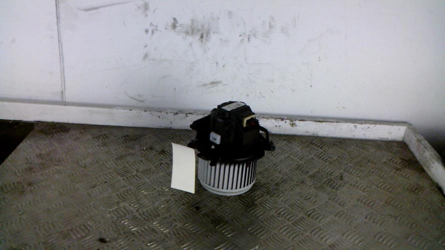 Ventilateur chauffage -...