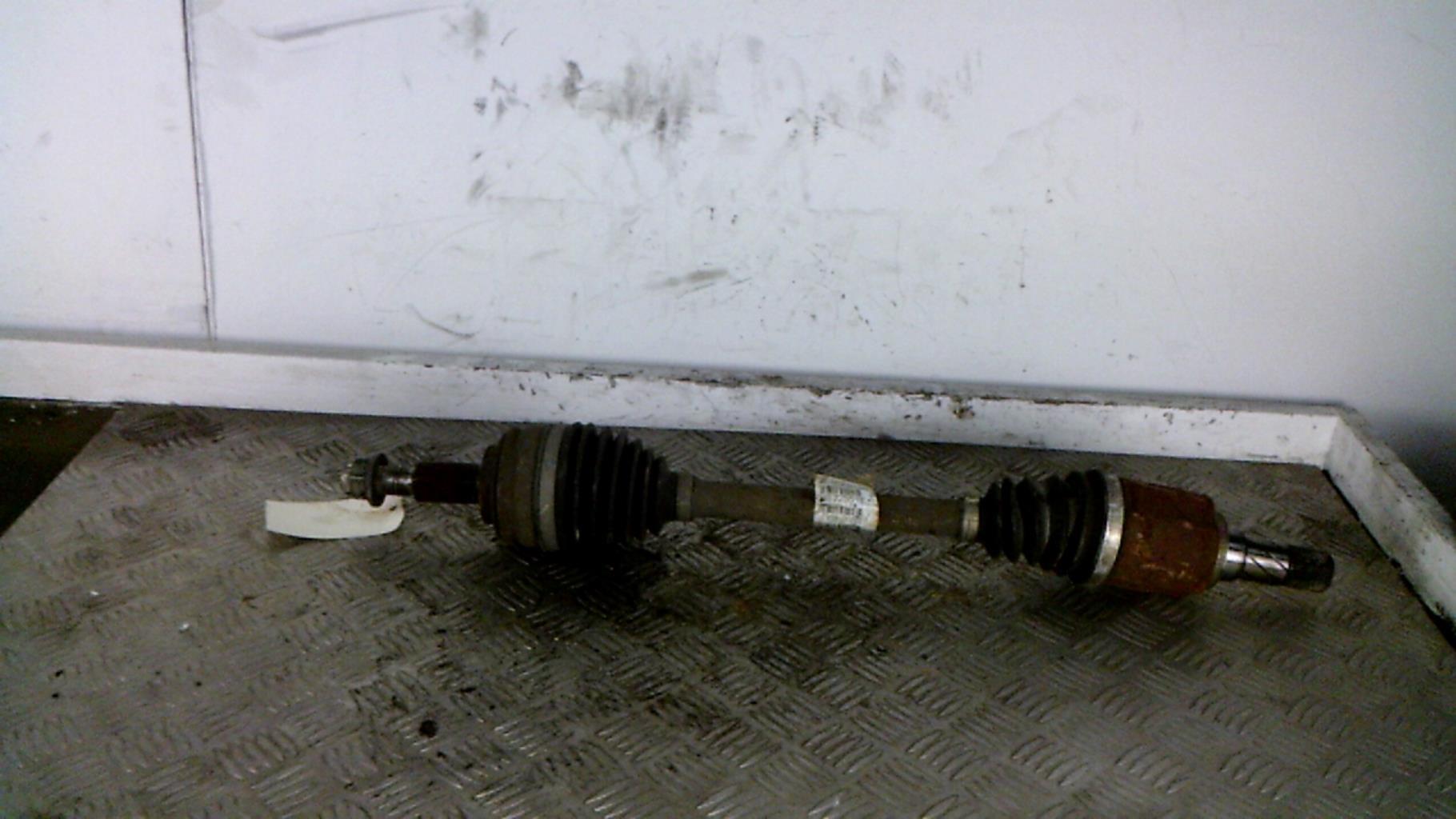 Cardan gauche (transmission) RENAULT SCENIC 3 PHASE 2 Diesel - 1