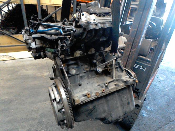 Moteur - FIAT PANDA 2 PHASE 1