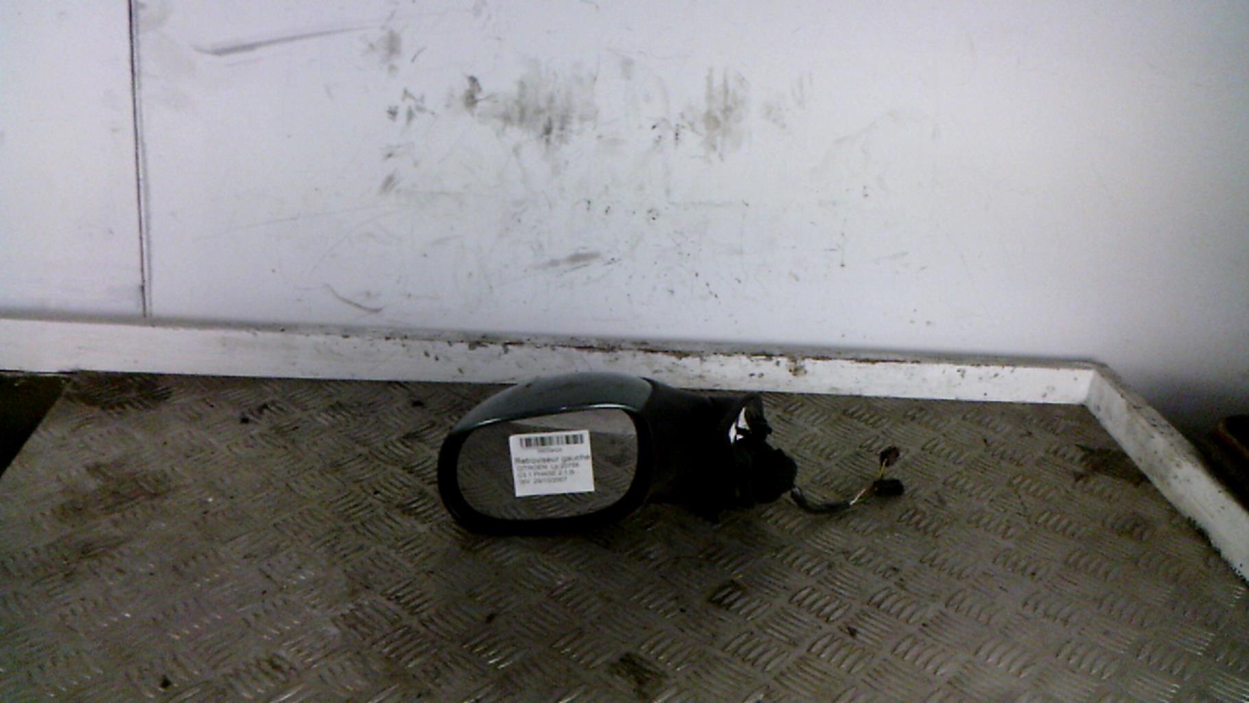 Retroviseur gauche CITROEN C3 1 PHASE 2 Essence - 1