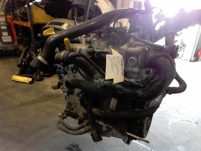 Moteur - RENAULT CLIO 3...