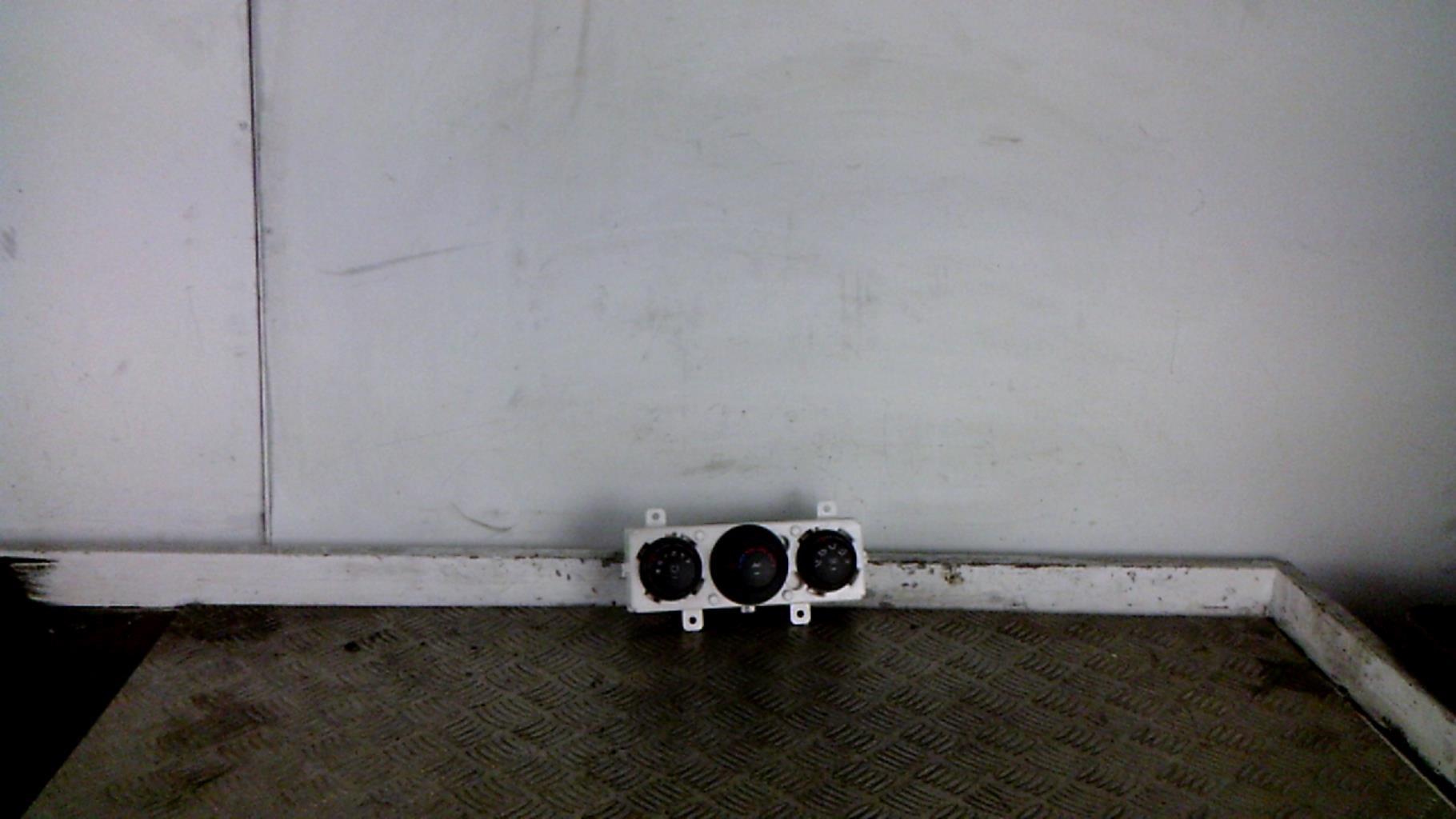 Commande chauffage RENAULT MASTER 3  - 1