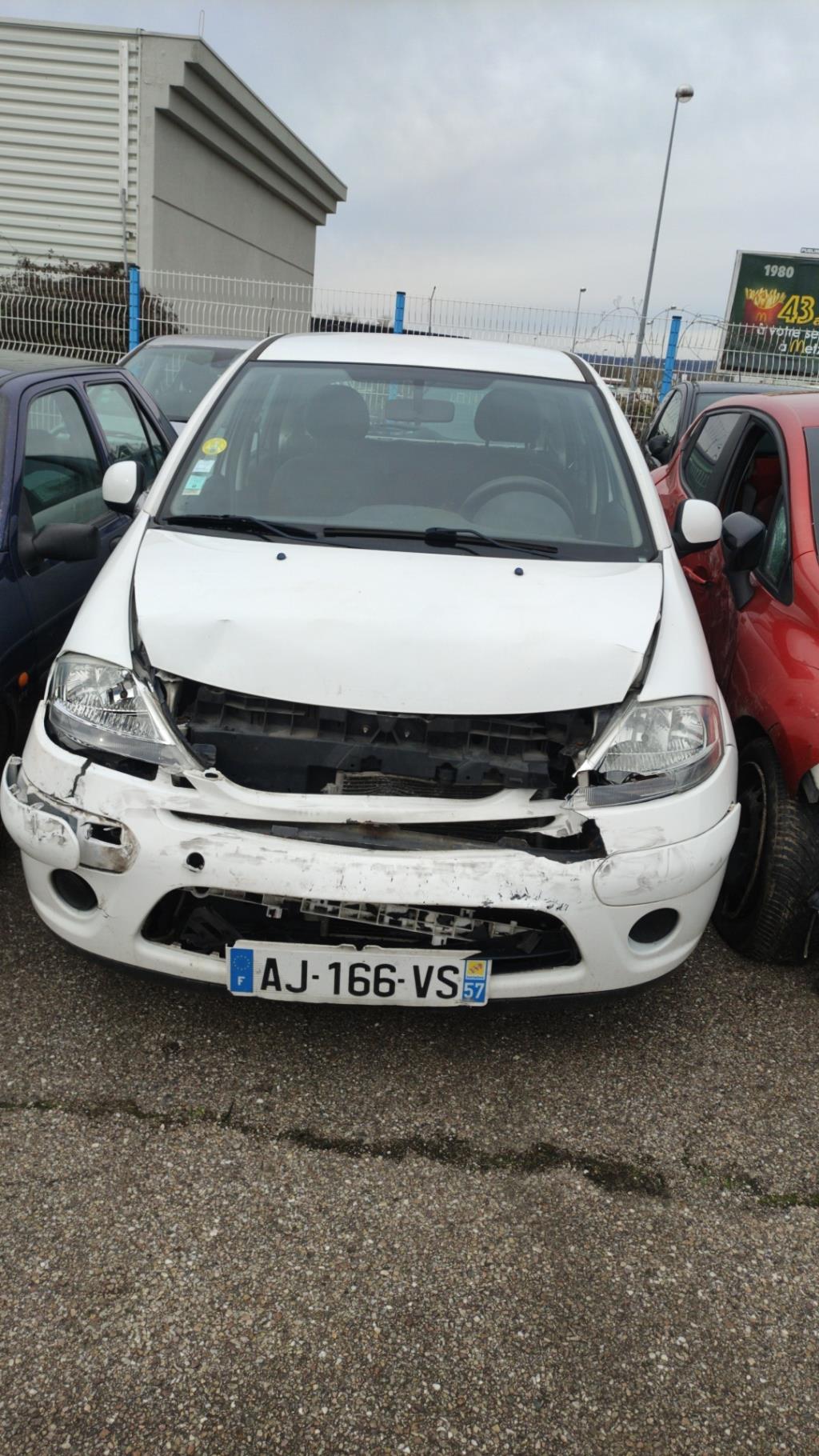 Verin de coffre CITROEN C3 1 PHASE 2 Essence - 1