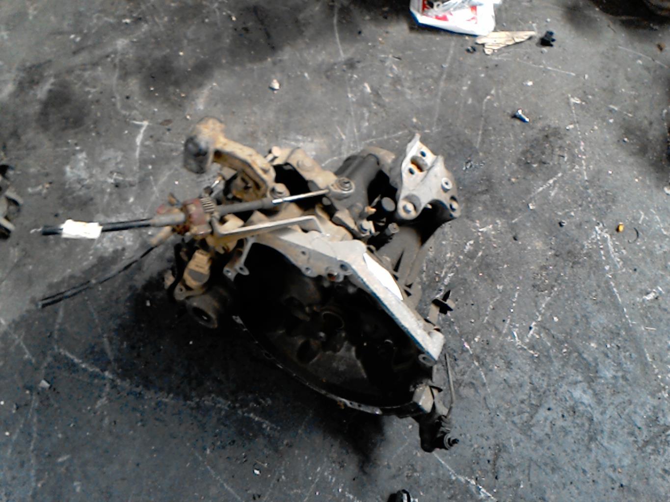 Boite de vitesses CITROEN C3 1 PHASE 1 Essence - 1