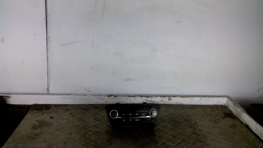Commande chauffage -...