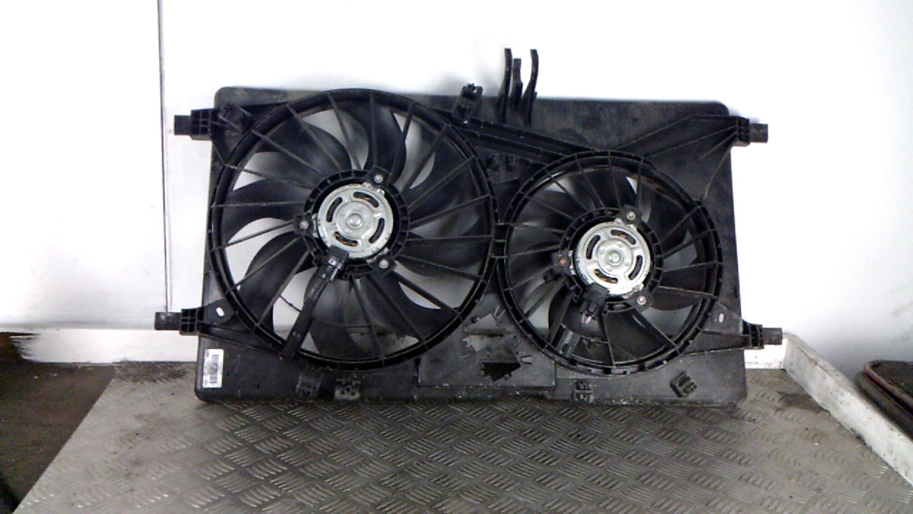 Moto ventilateur radiateur RENAULT MASTER 3  - 1