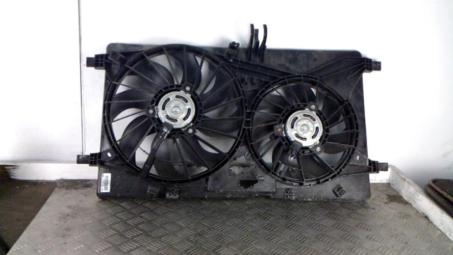 Moto ventilateur radiateur...