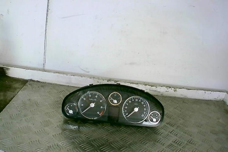 Compteur - PEUGEOT 407 COUPE