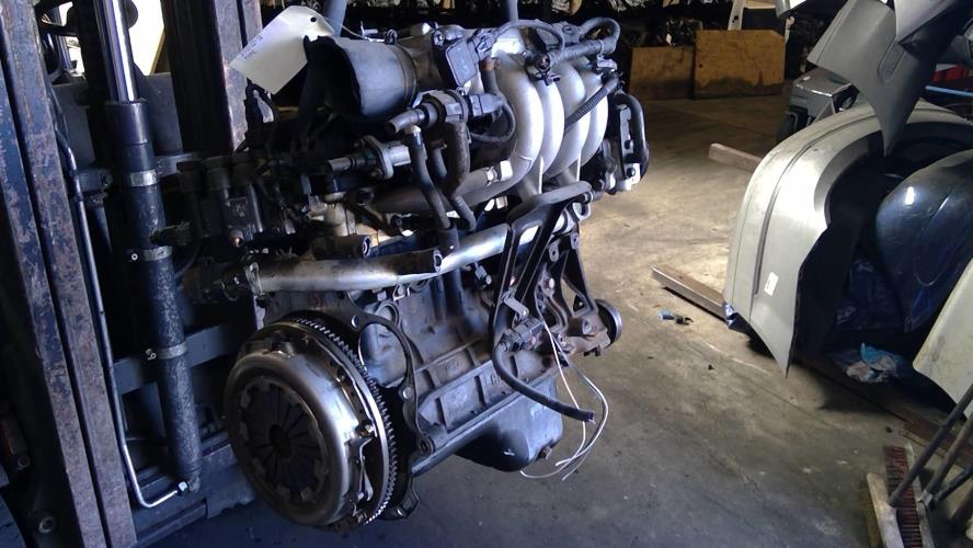 Moteur - HYUNDAI GETZ PHASE 1
