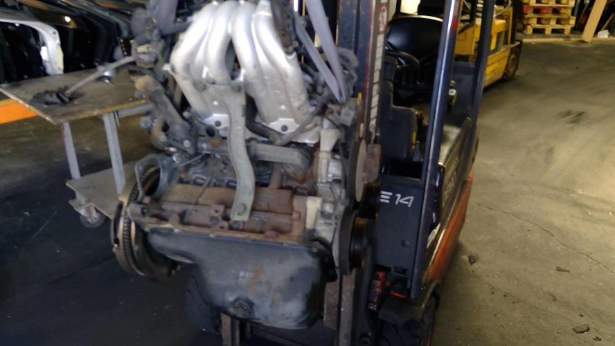 Moteur - HYUNDAI GETZ PHASE 1