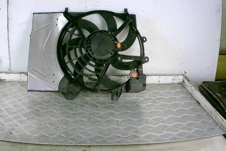 Moto ventilateur radiateur...