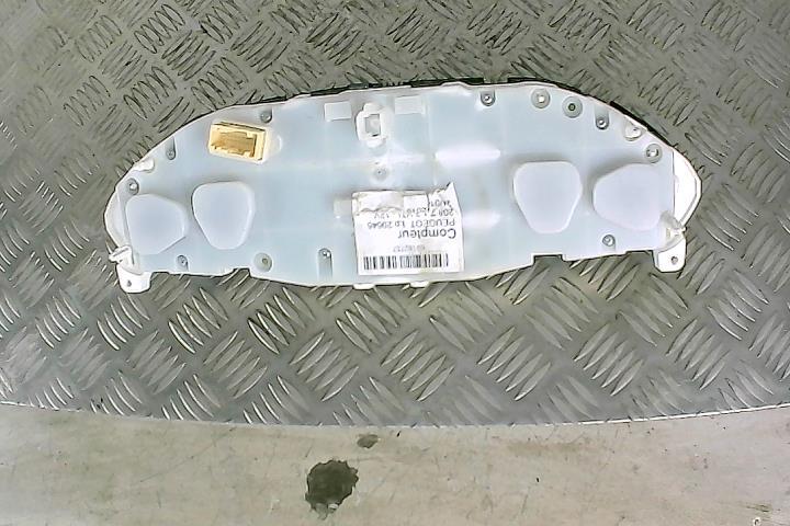 Compteur PEUGEOT 208 2 Essence - 1