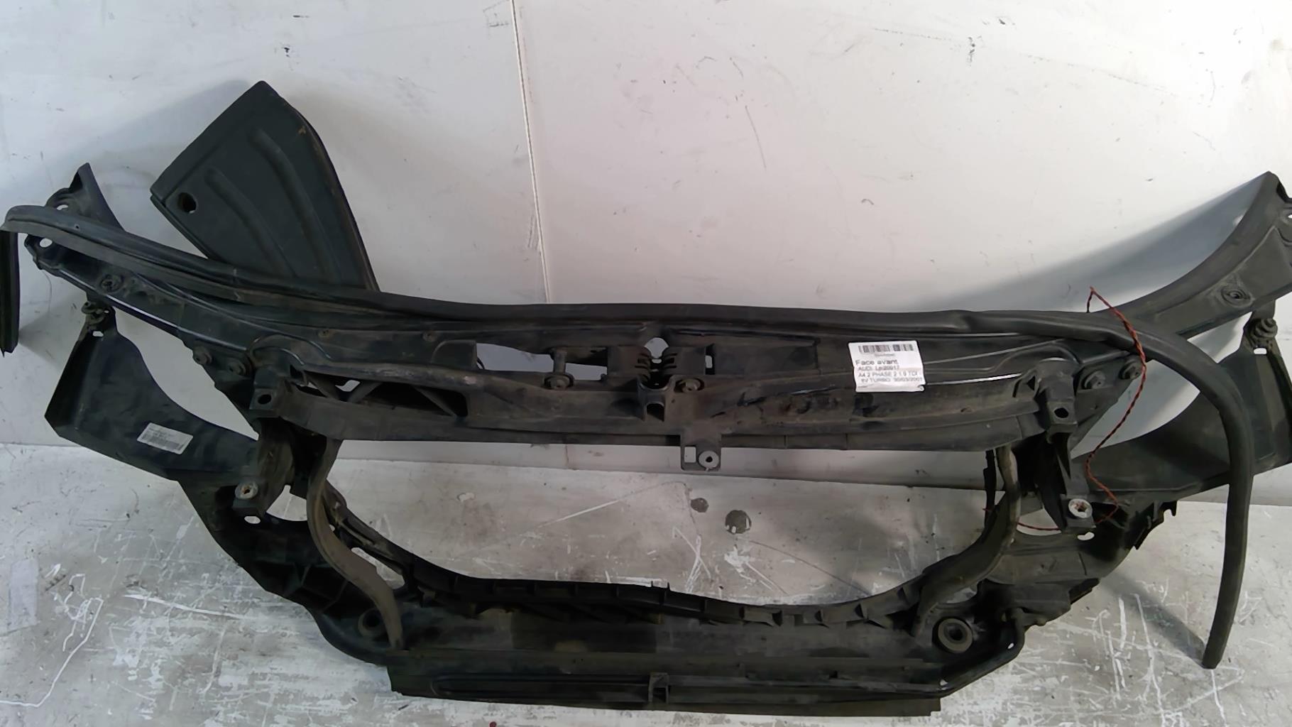Face avant AUDI A4 2 PHASE 2 Diesel - 1