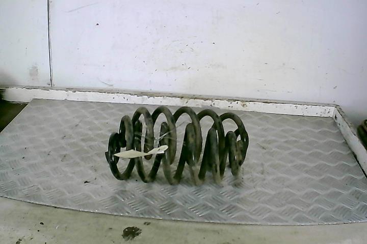 Ressort de suspension arriere AUDI A4 2 PHASE 2 Diesel - 1