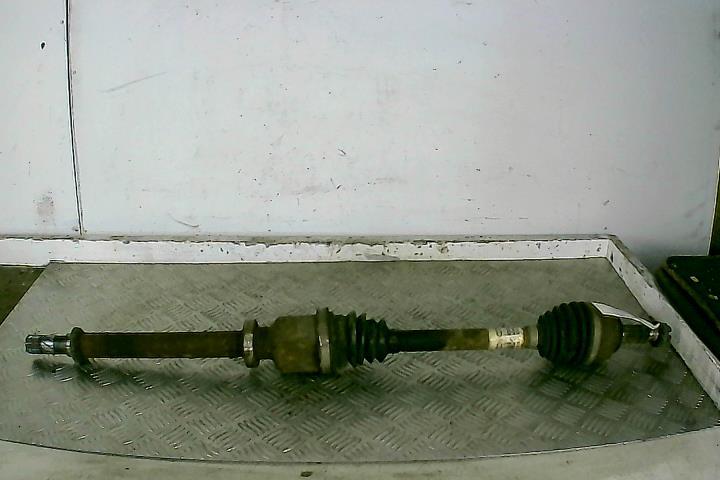 Cardan droit (transmission) RENAULT TWINGO 2 PHASE 1 Diesel - 1