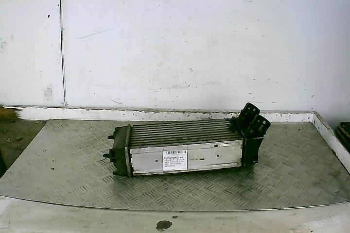 Echangeur air (Intercooler) PEUGEOT 3008 1 PHASE 1 Diesel - 1