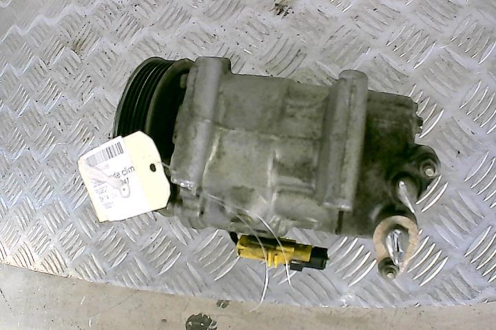 Condenseur de clim PEUGEOT 206+ Essence - 1