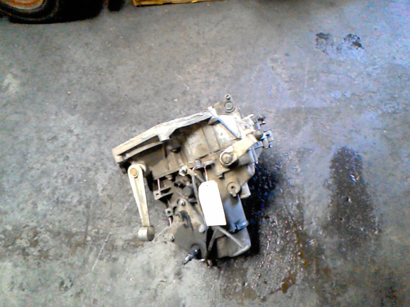 Boite de vitesses PEUGEOT 206+ Essence - 1