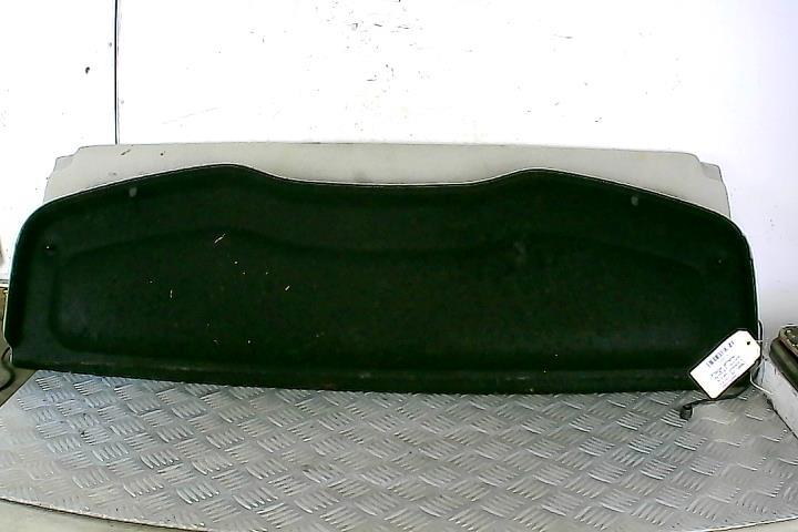 Plage arriere RENAULT SCENIC 3 PHASE 1 Diesel - 1
