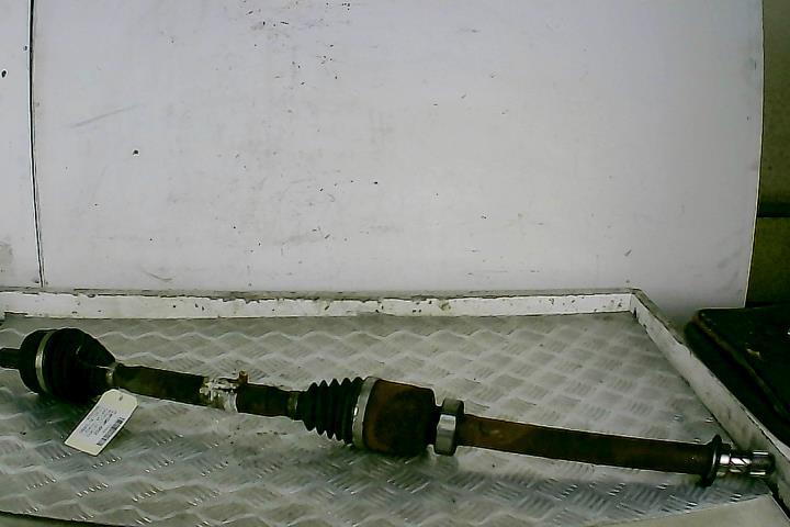 Cardan droit (transmission) RENAULT CAPTUR 1 PHASE 1 Diesel - 1
