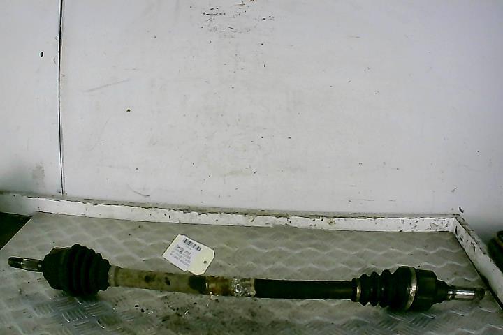Cardan droit (transmission) CITROEN C3 1 PHASE 1 Diesel - 1