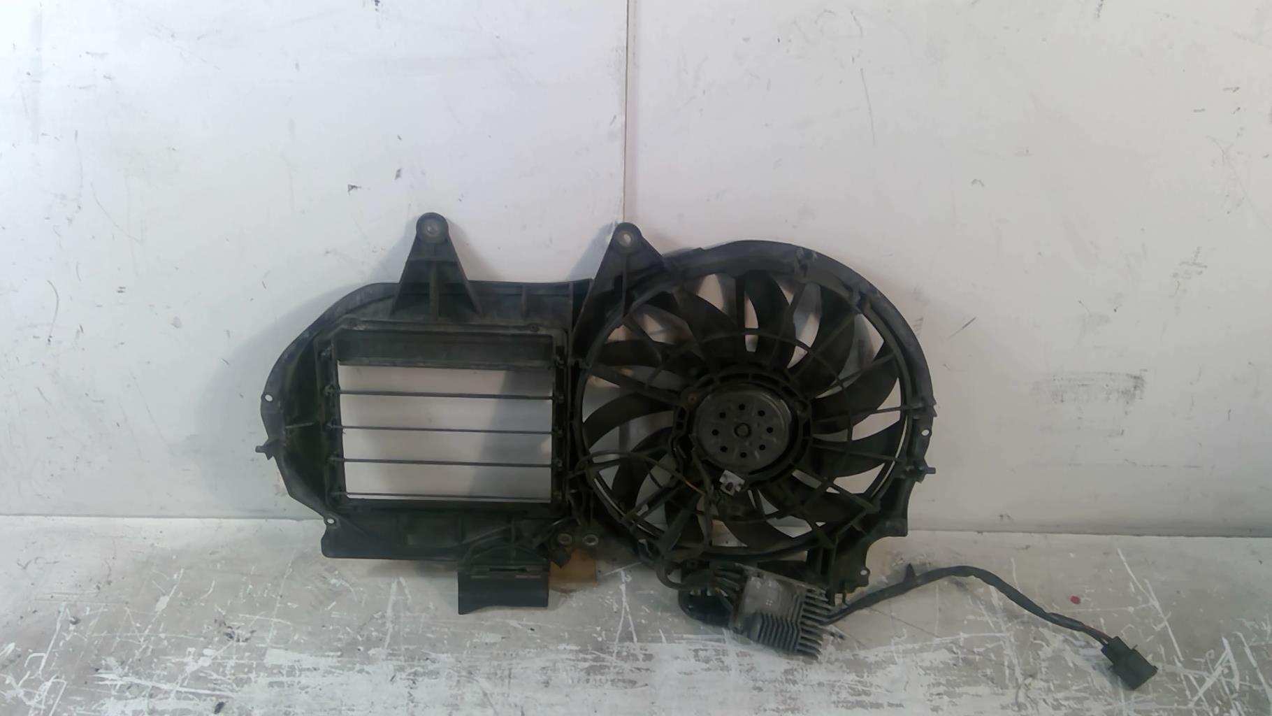Moto ventilateur radiateur AUDI A4 2 PHASE 2 Diesel - 1