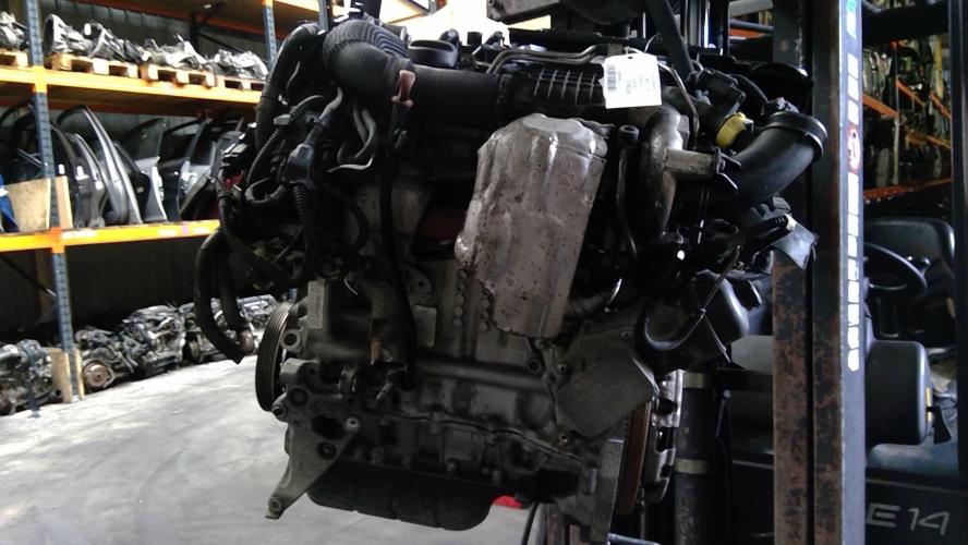 Moteur - CITROEN C3 2 PHASE 1