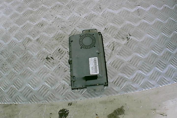 Ecran GPS CITROEN C3 1 PHASE 1 Diesel - 1