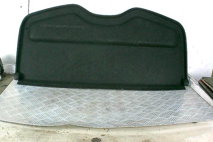 Plage arriere RENAULT CLIO 3 PHASE 2 Diesel - 1